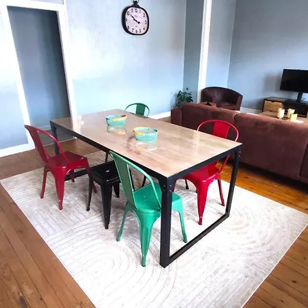 בית נופש La Maison De La Paix *