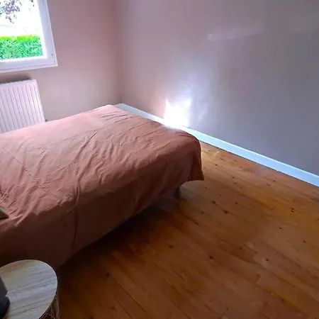 La Maison De La Paix *