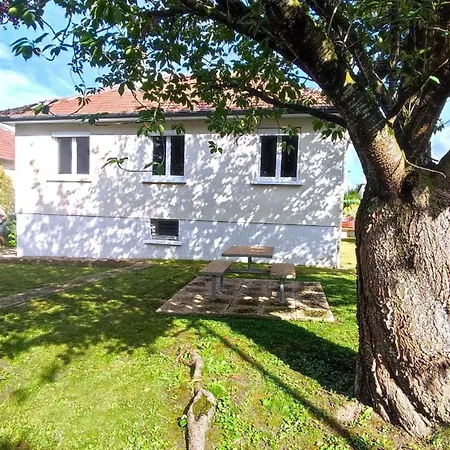 La Maison De La Paix בית נופש Sault-les-Rethel