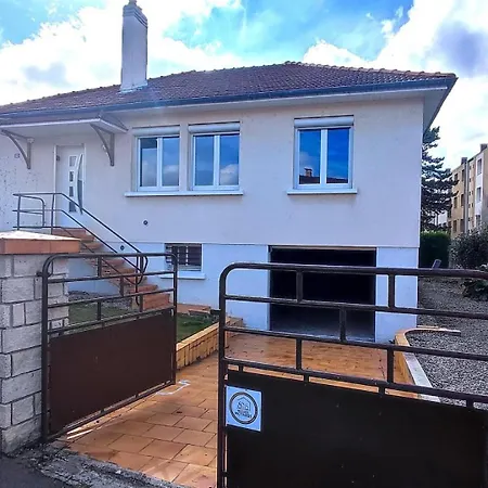 La Maison De La Paix Holiday home Sault-les-Rethel