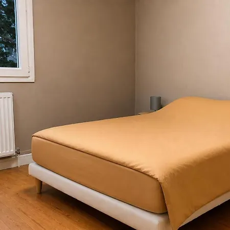 La Maison De La Paix *